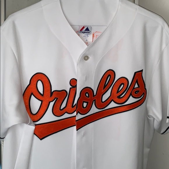 Majestic Other - Baseball major league button up Jersey,
